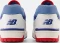 New Balance 550 white/true red/atlantic blue (Herren) Vorschaubild