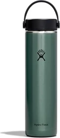 Hydro Flask Lightweight Wide Mouth Trail Series Isolierflasche 710ml serpentine