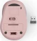 Hama WM-400 Silent Wireless 6-Button Mouse rosa/pink, USB Vorschaubild