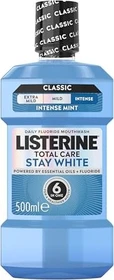 Listerine Total Care Stay White Mundwasser, 500ml