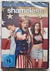 Shameless (2011) Season 7 (DVD)