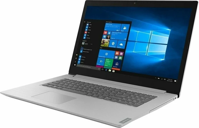 Lenovo IdeaPad L340-17IWL, Platinum Grey, Core i7-8565U, 16GB RAM, 256GB SSD, 1TB HDD, GeForce MX230, DE