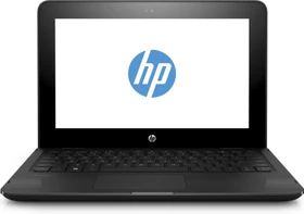 HP Stream x360 11-aa001ng, Jack Black, Celeron N3060, 4GB RAM, 32GB Flash, DE