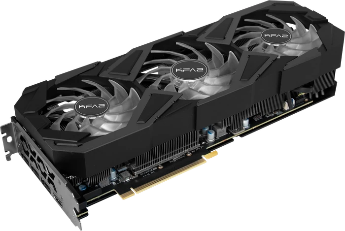 KFA2 GeForce RTX 3070 EX Gamer (1-Click OC), 8GB GDDR6, HDMI, 3x DP