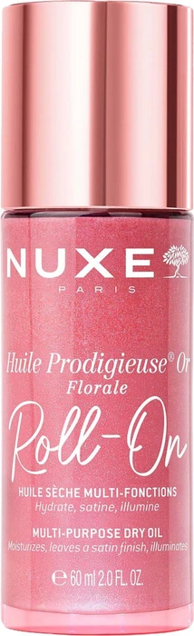Nuxe Huile Prodigieuse Or Florale Trockenöl Roll-On, 60ml