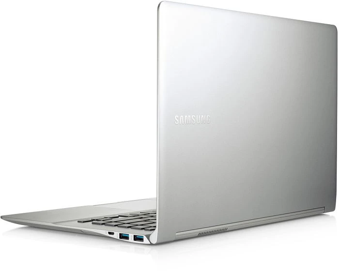 Samsung ATIV Book 9 - 900X4D, silber, Core i5-3317U, 4GB RAM, 128GB SSD, DE