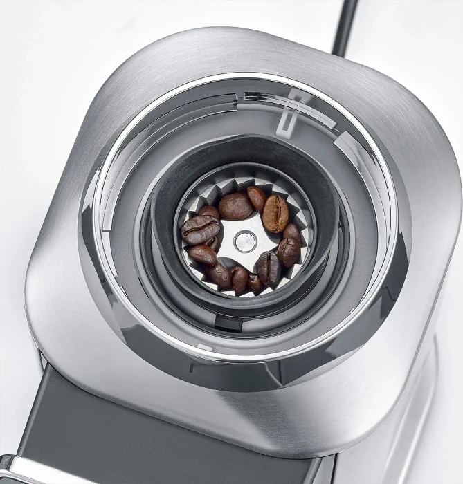 Caso Barista Chef inox pro