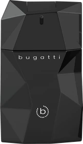 Bugatti Unlimited Black Eau de Toilette, 100ml