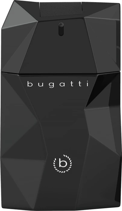 Bugatti Unlimited Black Eau de Toilette, 100ml