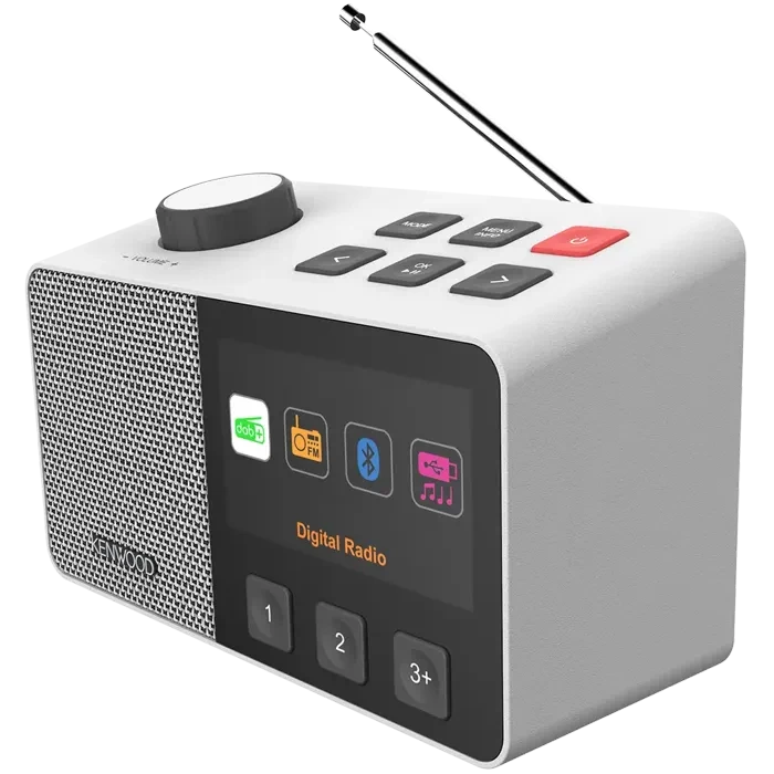 Kenwood CR-M70DAB weiß