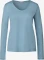 Street One Unifarbe Sweatshirt glacier blue (Damen) Vorschaubild