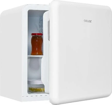 Exquisit CKB45-0-031F Mini-Kühlschrank weiß