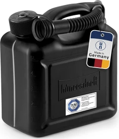 Hünersdorff Standard    5l schwarz