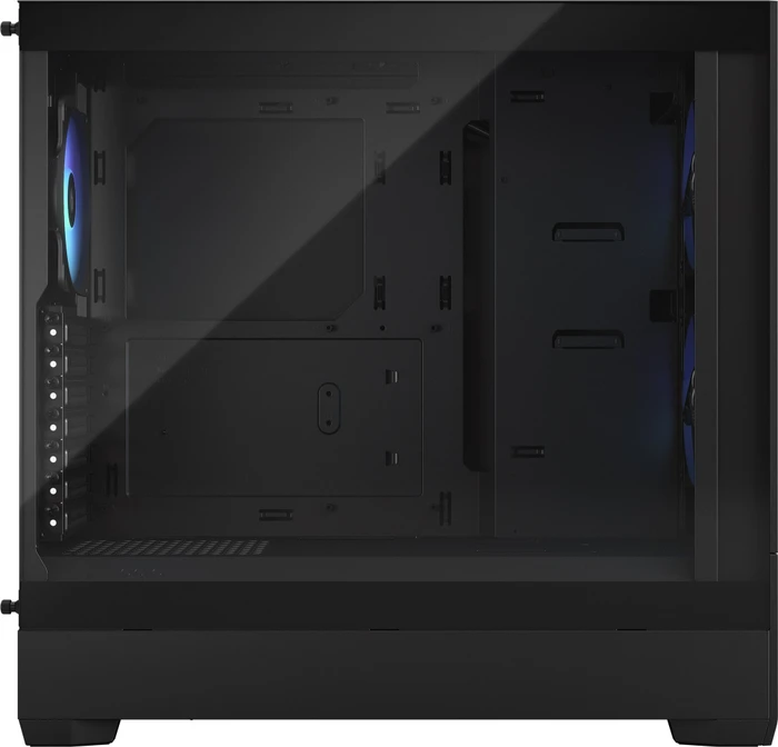 Fractal Design Pop Air RGB Black TG Clear Tint, Glasfenster