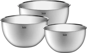 WMF Silit Küchenschüssel-Set, 3-tlg.