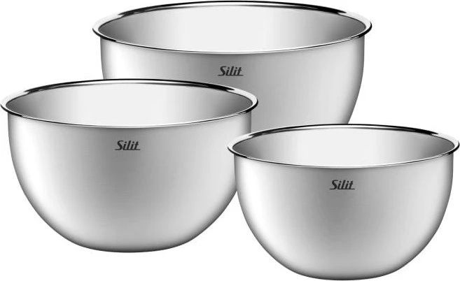 WMF Silit Küchenschüssel-Set, 3-tlg.
