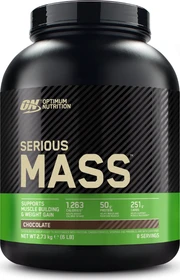 Optimum Nutrition Serious Mass Banane 2.72kg