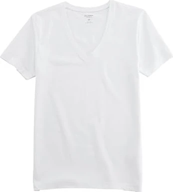 OLYMP Level Five Body Fit T-Shirt kurzarm weiß (Herren)