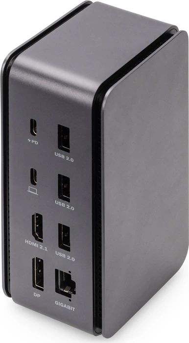 Digitus USB4 Dockingstation 8K, USB4 [Buchse]
