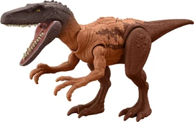 Mattel Jurassic World - Dino Trackers Strike Attack Herrerasaurus