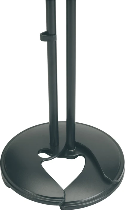 König & Meyer 26075 Stapelbares Einhand-Mikrofonstativ