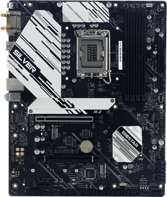 Biostar B760A-Silver (Intel 1700)