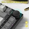 Ajazz AK820, Grey, LEDs RGB, hot-swap, Ajazz Moon, USB, US Vorschaubild
