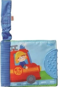 HABA Buggybuch Einsatzfahrzeuge