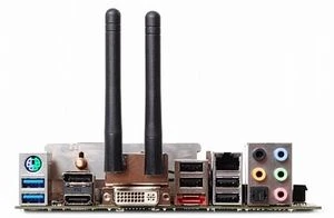 Zotac Fusion ITX Wi-Fi B-Series, A50M