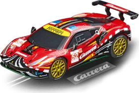 Carrera Digital 143 Ferrari 488 GTE AF Corse No. 52 Carrera
