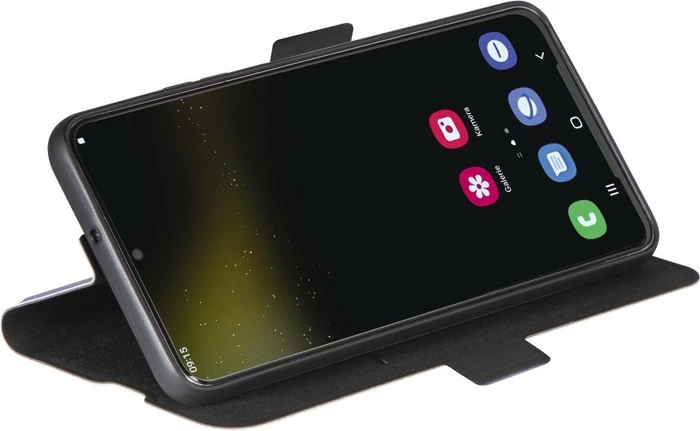 Hama Booklet Single 2.0 für Samsung Galaxy S22+ Flieder