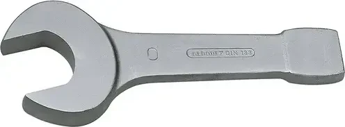 Gedore 133 105 Schlag-Einmaulschlüssel, 105x500mm