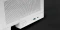 Mars Gaming MC-LCDX White, Glasfenster Vorschaubild