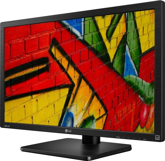 LG 27MU67-B, 27"