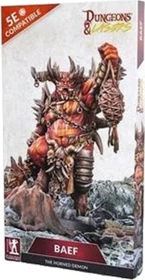 Dungeons & Lasers - Baef the Horned Demon