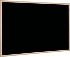 Bi-Office Basic Kalkboard, schwarz, 90x60cm