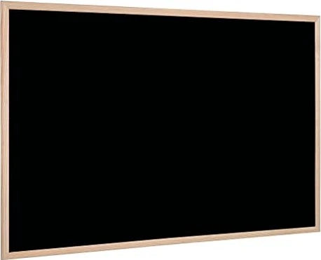 Bi-Office Basic Kalkboard, schwarz, 90x60cm