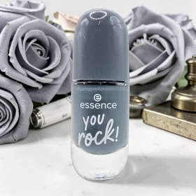 Essence gel nail colour Nagellack 64 you rock!, 8ml