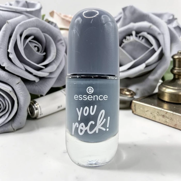Essence gel nail colour Nagellack 64 you rock!, 8ml