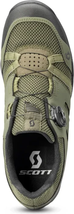 Scott Sport Crus-r BOA fir green/black (Herren)