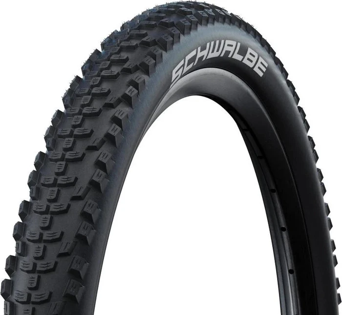 Schwalbe Smart Sam 28x1.6", 700x40C Performance Addix Reifen schwarz