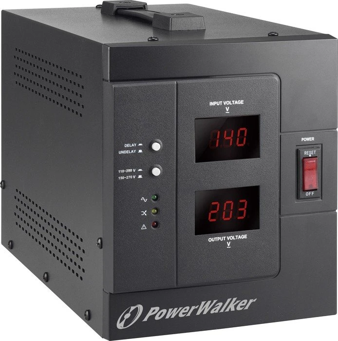 BlueWalker PowerWalker AVR 1500 SIV/FR, 1-fach