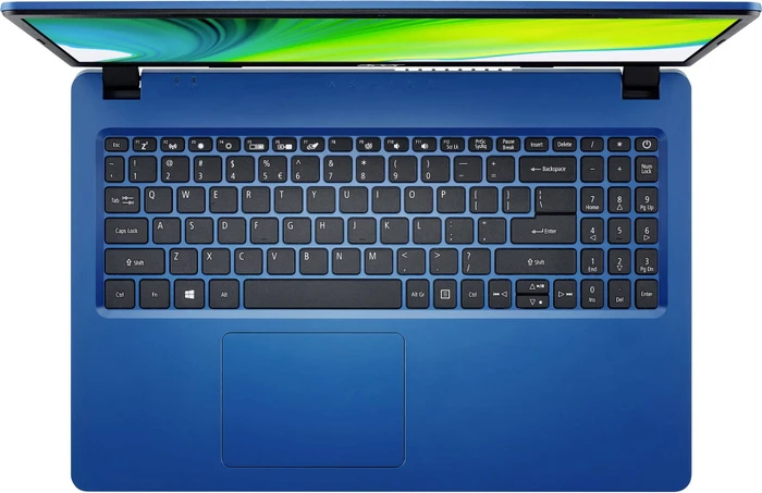 Acer Aspire 3 A315-56-584U, blau, Core i5-1035G1, 8GB RAM, 512GB SSD, DE
