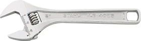 Stahlwille 4025 Rollgabelschlüssel, 39x311mm