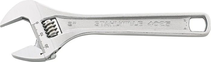 Stahlwille 4025 Rollgabelschlüssel, 39x311mm