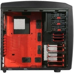 Cooltek CT Skiron schwarz/rot