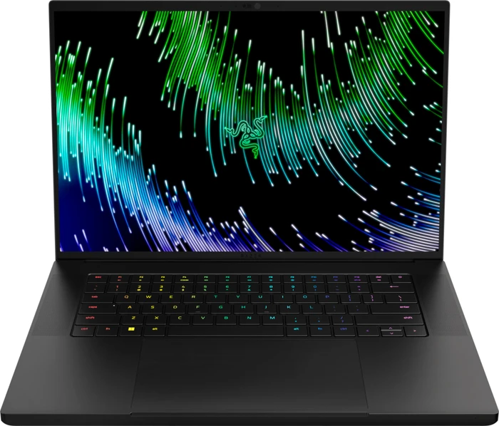 Razer Blade 16 (2023) - QHD+/240Hz, schwarz, Core i9-13950HX, 32GB RAM, 1TB SSD, GeForce RTX 4080, DE