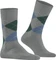 Falke Sensitive Argyle Socken light greymel. (Herren) Vorschaubild