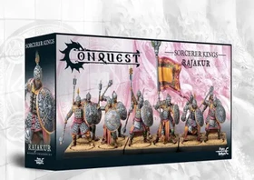 Conquest - Sorcerer Kings - Rajakur
