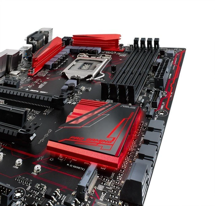 ASUS B150 Pro Gaming/Aura (Intel 1151)